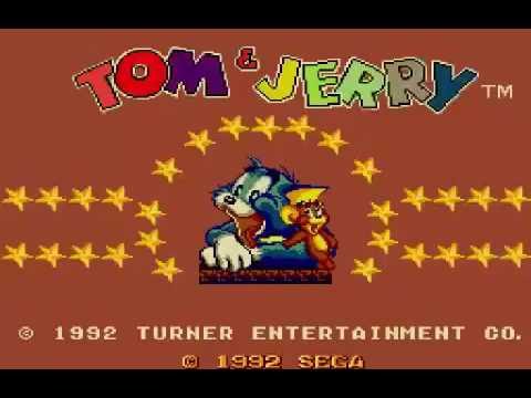 Image du jeu Tom and Jerry : The Movie sur Master System PAL