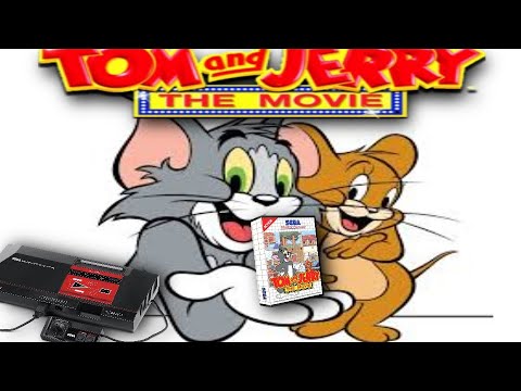 Tom and Jerry : The Movie sur Master System PAL