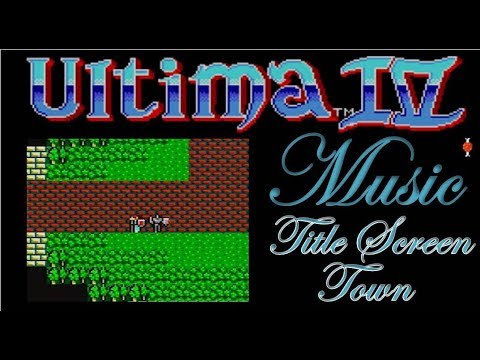 Image du jeu Ultima IV : Quest of the Avatar sur Master System PAL