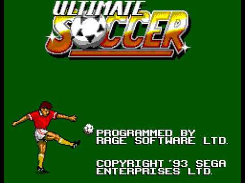 Photo de Ultimate Soccer sur Master System