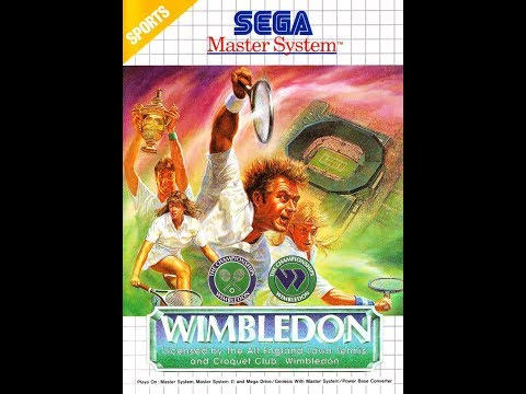 Image du jeu Wimbledon 2 sur Master System PAL