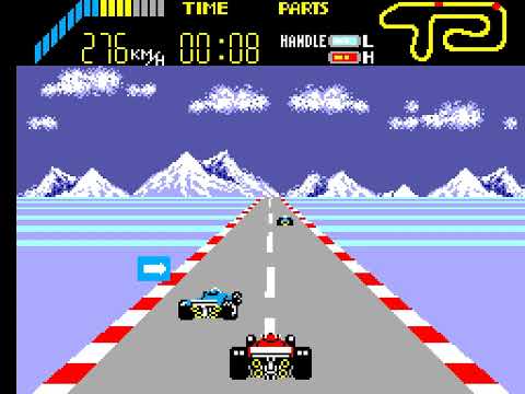 Image du jeu World Grand Prix sur Master System PAL