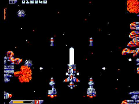 Image du jeu Xenon 2 : Megablast sur Master System PAL