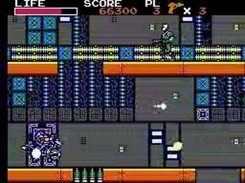 Image du jeu Zillion 2 sur Master System PAL