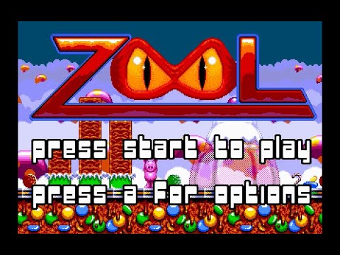 Image du jeu Zool sur Master System PAL
