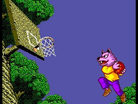 Photo de Basketball Nightmare sur Master System