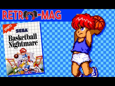 Image du jeu Basketball Nightmare sur Master System PAL