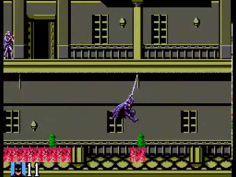 Photo de Batman Returns sur Master System
