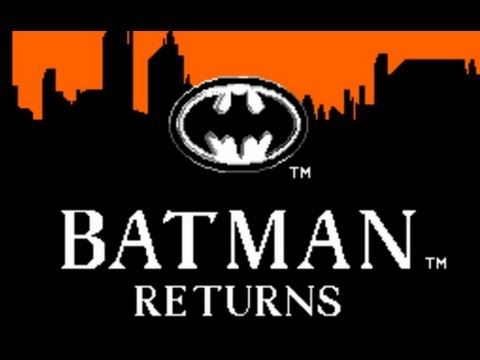 Image du jeu Batman Returns sur Master System PAL