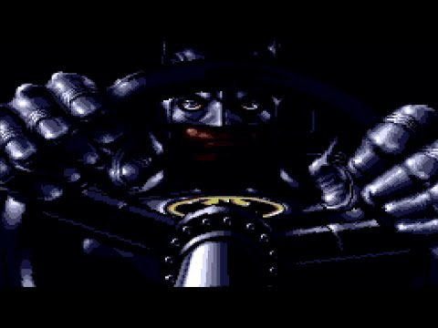 Batman Returns sur Master System PAL