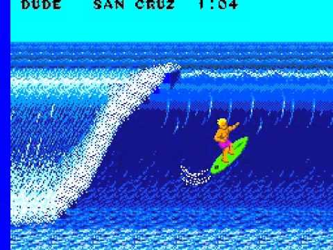Image du jeu California Games 2 sur Master System PAL
