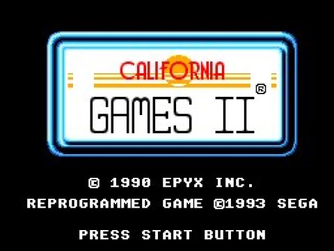 Image de California Games 2