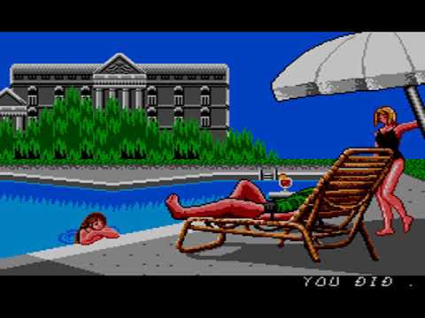 Screen de Casino Games sur Master System