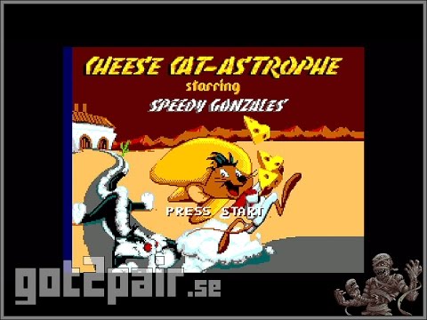 Image de Cheese Cat-Astrophe starring Speedy Gonzales