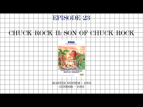 Image de Chuck Rock 2 : Son of the Chuck