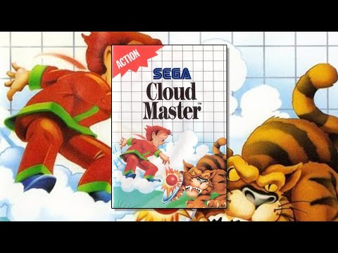 Image du jeu Cloud Master sur Master System PAL