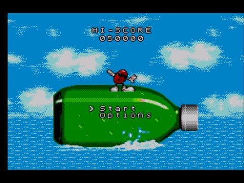 Image du jeu Cool Spot sur Master System PAL