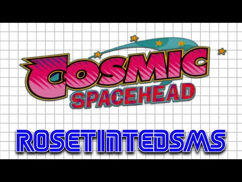 Image du jeu Cosmic Spacehead sur Master System PAL