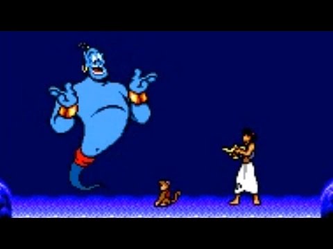 Image du jeu Aladdin sur Master System PAL