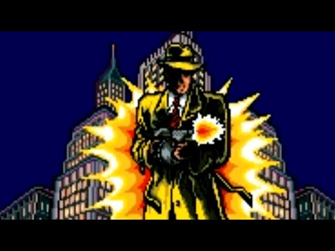 Image du jeu Dick Tracy sur Master System PAL