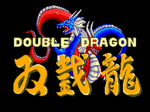 Double Dragon sur Master System PAL