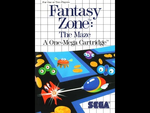 Image de Fantasy Zone : the Maze