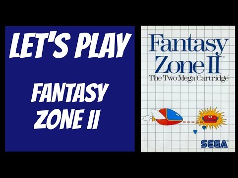 Image de Fantasy Zone 2