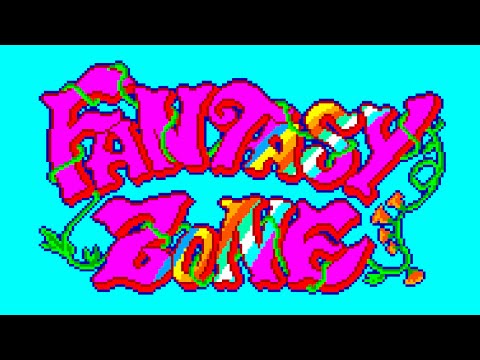 Image du jeu Fantazy Zone sur Master System PAL