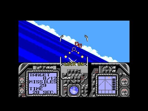Image du jeu G-Loc Air Battle sur Master System PAL