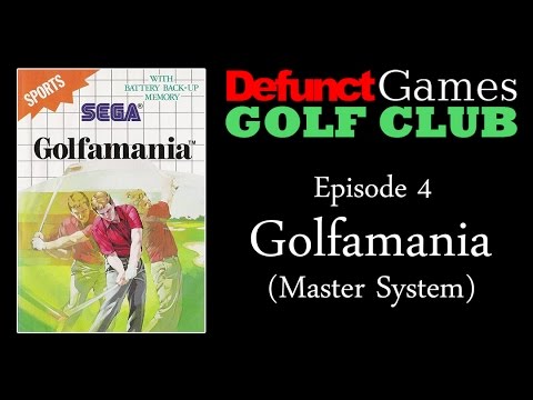 Photo de Golfamania sur Master System