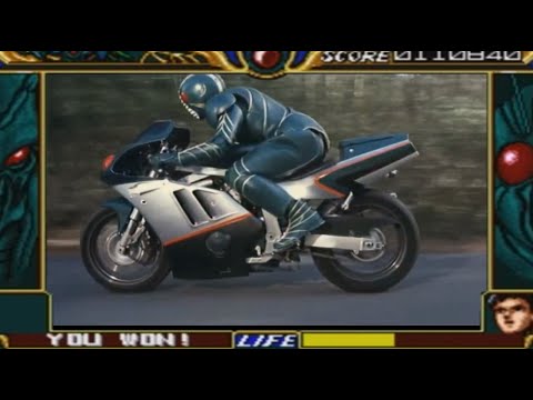 Image du jeu Masked Rider sur SEGA Mega-CD