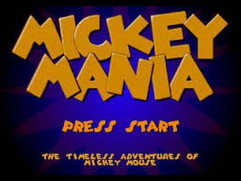Photo de Mickey Mania: The Timeless Adventures of Mickey Mouse sur Mega CD