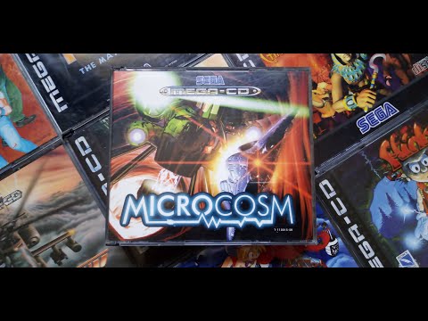 Image du jeu Microcosm sur SEGA Mega-CD