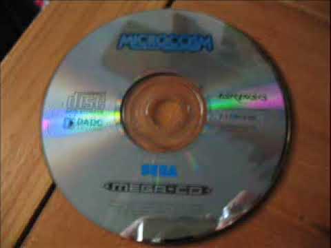 Microcosm sur SEGA Mega-CD