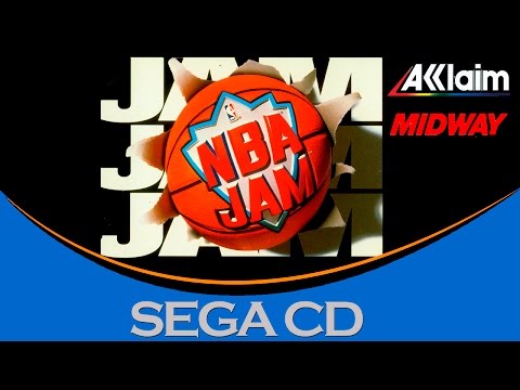 Image du jeu NBA Jam sur SEGA Mega-CD