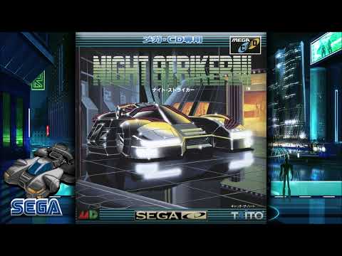 Image du jeu Night Striker sur SEGA Mega-CD