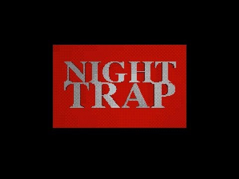 Photo de Night Trap  sur Mega CD