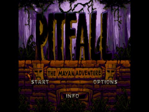 Photo de Pitfall: The Mayan Adventure sur Mega CD