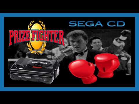 Screen de Prize Fighter sur Mega CD