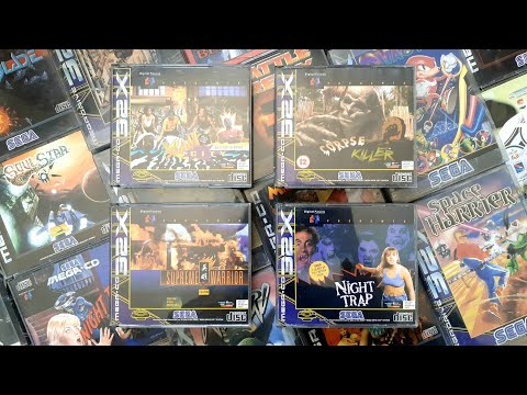 Illustration vidéo de Bakuden: The Unbalanced Zone sur Mega CD
