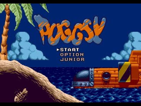 Image du jeu Puggsy sur SEGA Mega-CD