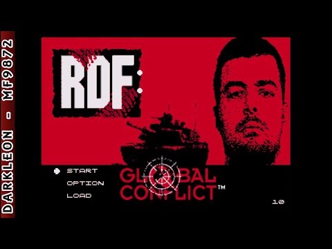 Image de RDF Global Conflict