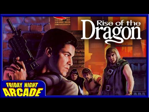 Image de Rise of the Dragon