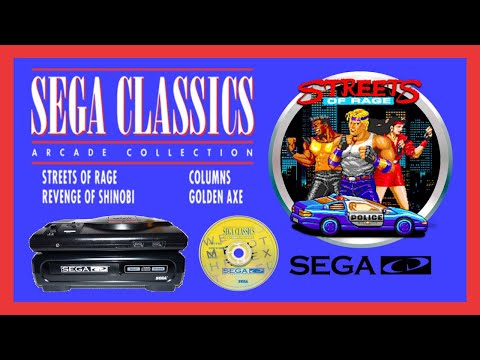 Image de Sega Classics Arcade Collection (4-in-1)
