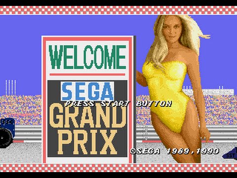 Sega Classics Arcade Collection (5-in-1) sur SEGA Mega-CD