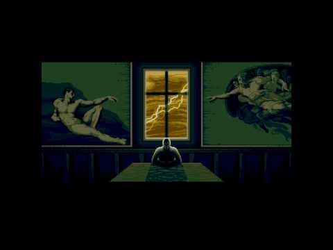 Aperçu du jeu Shin Megami Tensei sur Mega CD