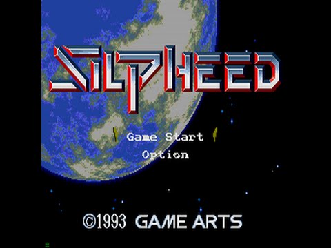 Image de Silpheed sur Mega CD