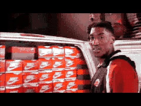 Photo de Slam City with Scottie Pippen †[13] sur Mega CD