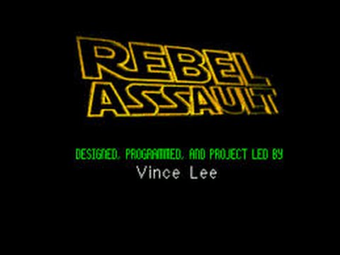 Photo de Star Wars: Rebel Assault sur Mega CD
