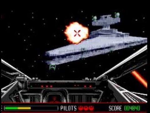 Image du jeu Star Wars: Rebel Assault sur SEGA Mega-CD